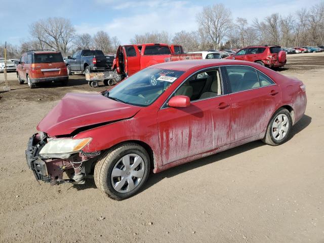 TOYOTA CAMRY BASE 2009 with VIN 4T1BE46K29U318570 - Photo from auction