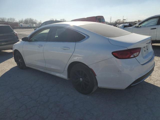 Photo 2 from auction – 2015 CHRYSLER 200 LIMITE with VIN 1C3CCCAB2FN537085