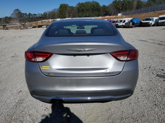 Photo 6 from auction – 2016 CHRYSLER 200 LIMITE with VIN 1C3CCCAB4GN140995