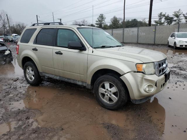 Photo 4 from auction – 2010 FORD ESCAPE XLT with VIN 1FMCU0D75AKB78111