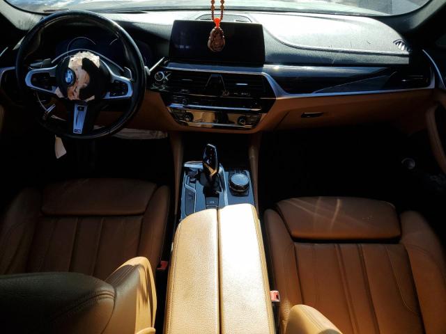 Photo 8 from auction – 2017 BMW 540 XI with VIN WBAJE7C33HG888957