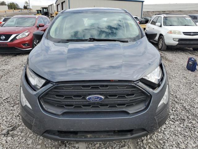 Photo 5 from auction – 2021 FORD ECOSPORT S with VIN MAJ3S2FE0MC444852