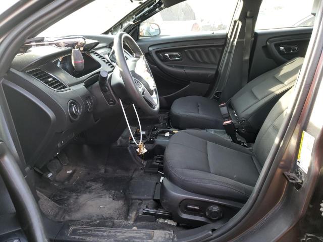 Photo 7 from auction – 2018 FORD TAURUS POL with VIN 1FAHP2MK9JG140844