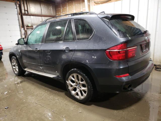 Photo 2 from auction – 2012 BMW X5 XDRIVE3 with VIN 5UXZV4C50CL745713