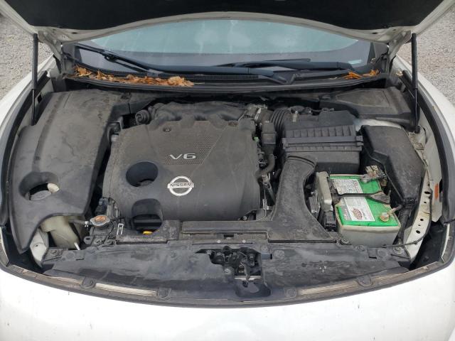 Photo 11 from auction – 2012 NISSAN MAXIMA S with VIN 1N4AA5AP0CC820601