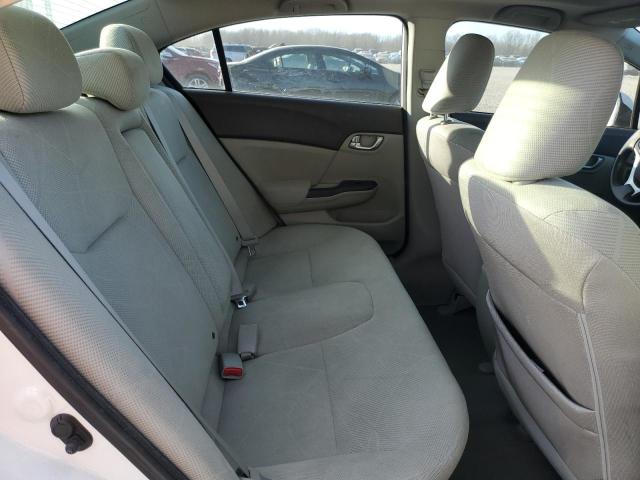 Photo 10 from auction – 2012 HONDA CIVIC EX with VIN 19XFB2F80CE081297