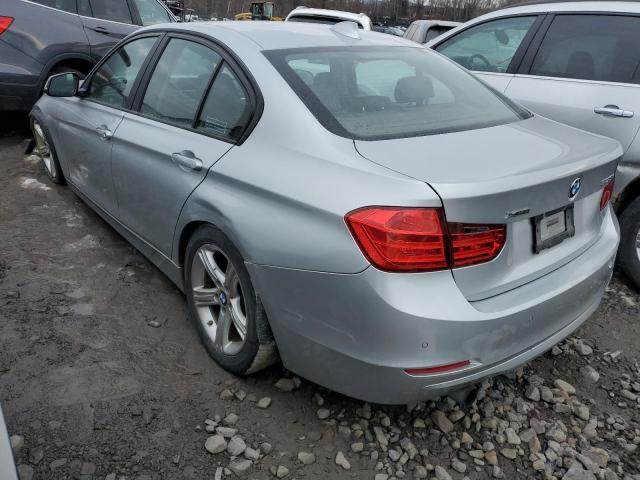 Photo 2 from auction – 2014 BMW 320 I XDRI with VIN WBA3C3G50ENS71302