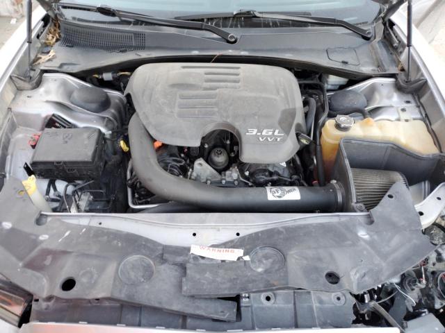 Photo 11 from auction – 2014 DODGE CHARGER SX with VIN 2C3CDXJG8EH135658