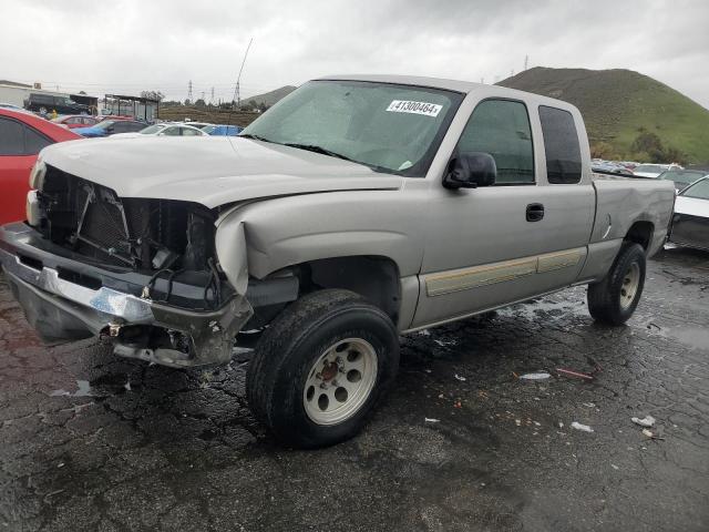CHEVROLET SILVERADO 2004 with VIN 2GCEC19V041375771 - Photo from auction