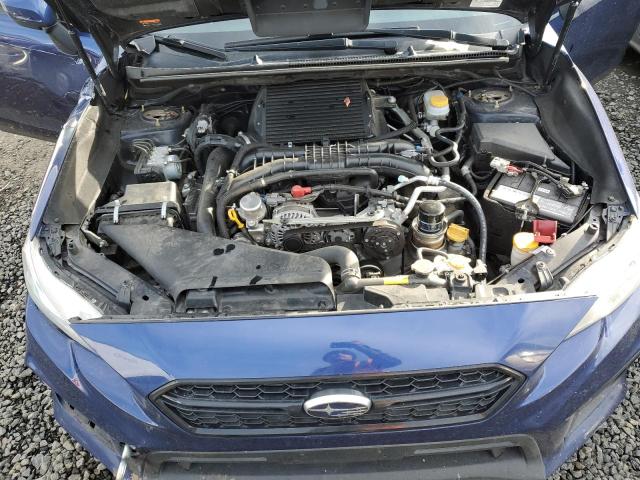 Photo 11 from auction – 2018 SUBARU WRX with VIN JF1VA1A67J9815696