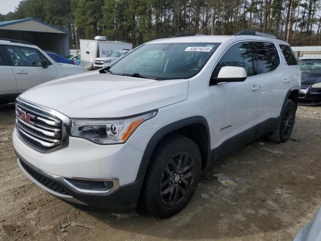Photo 1 from auction – 2019 GMC ACADIA SLT with VIN 1GKKNMLA0KZ156421