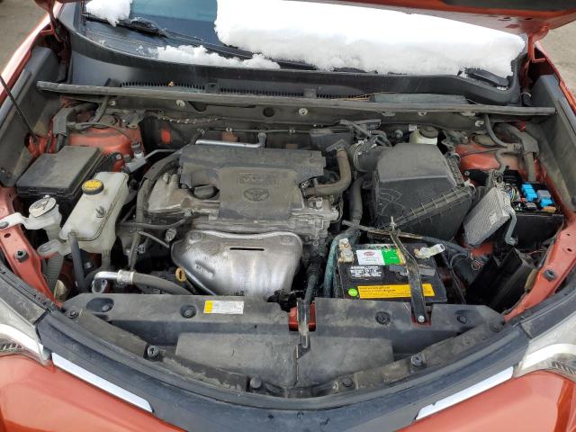 Photo 12 from auction – 2016 TOYOTA RAV4 LE with VIN 2T3BFREV3GW409910