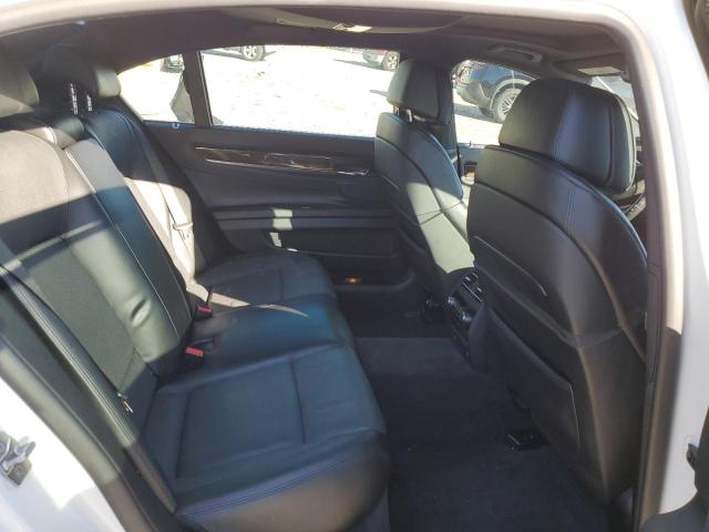 Photo 10 from auction – 2012 BMW 750 LI with VIN WBAKB8C50CC964865