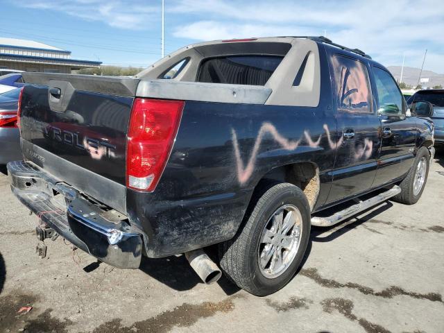 Photo 3 from auction – 2006 CHEVROLET AVALANCHE with VIN 3GNEC12Z76G133364