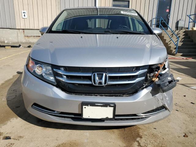 Photo 5 from auction – 2014 HONDA ODYSSEY with VIN 5FNRL5H65EB085981