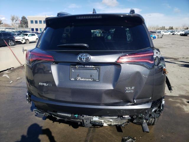 Photo 6 from auction – 2016 TOYOTA RAV4 XLE with VIN 2T3RFREV1GW532586