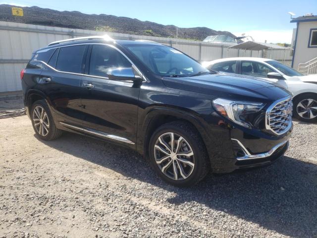 Photo 4 from auction – 2020 GMC TERRAIN DE with VIN 3GKALXEX9LL186580