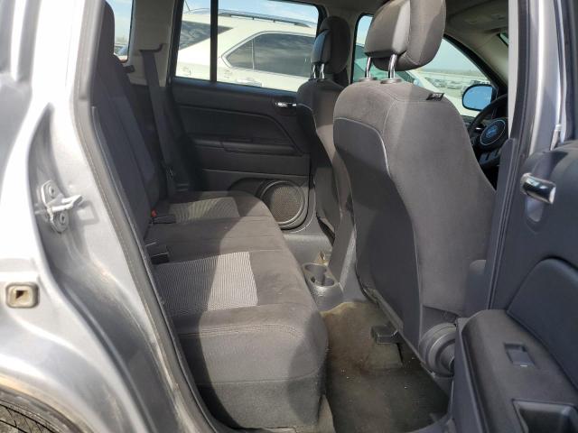 Photo 10 from auction – 2016 JEEP COMPASS SP with VIN 1C4NJDBB4GD780869