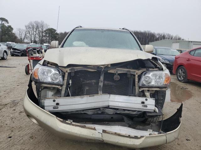Photo 5 from auction – 2005 TOYOTA HIGHLANDER with VIN JTEDP21A750058075