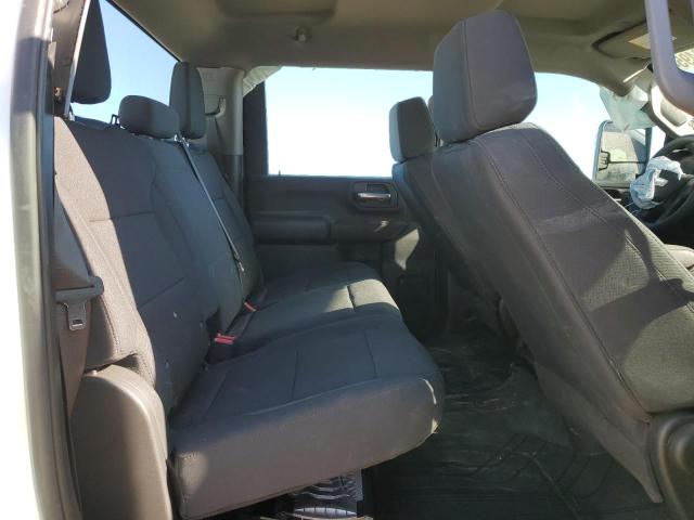 Photo 10 from auction – 2024 CHEVROLET SILVERADO with VIN 1GC4YLE76RF218469