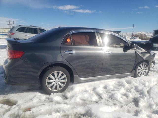 Photo 3 from auction – 2009 TOYOTA COROLLA BA with VIN 2T1BU40EX9C110850