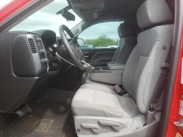 Photo 7 from auction – 2018 CHEVROLET SILVERADO with VIN 1GCVKPEC8JZ381685