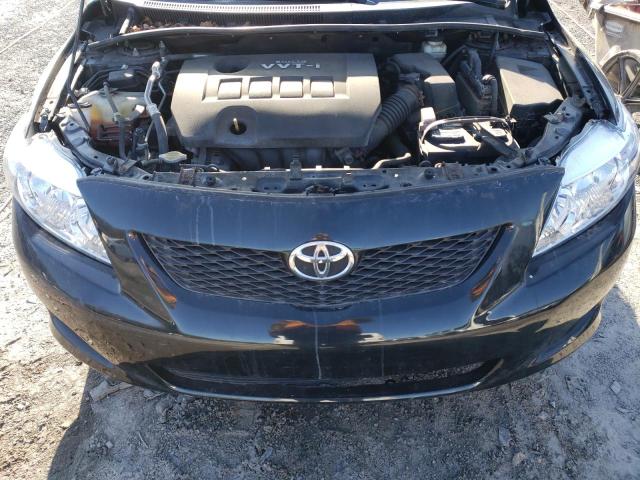 Photo 11 from auction – 2010 TOYOTA COROLLA BA with VIN 2T1BU4EE6AC523376