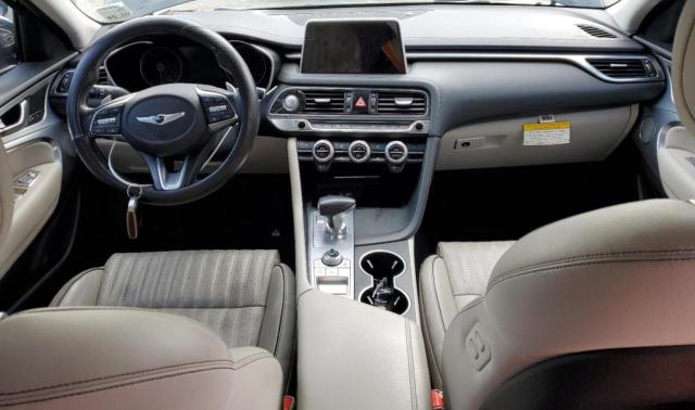 Photo 8 from auction – 2019 GENESIS G70 ELITE with VIN KMTG34LA9KU026739