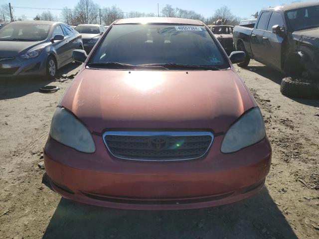 Zdjęcie 5 z aukcji – 2006 TOYOTA COROLLA CE z VIN 2T1BR32E16C633680