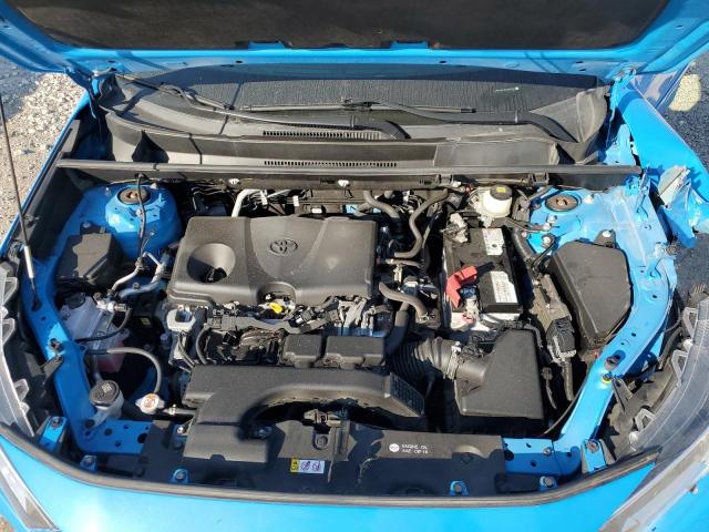 Photo 11 from auction – 2020 TOYOTA RAV4 XLE with VIN JTMP1RFV8LD060737