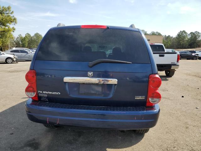 Photo 6 from auction – 2006 DODGE DURANGO LI with VIN 1D4HD58296F159232