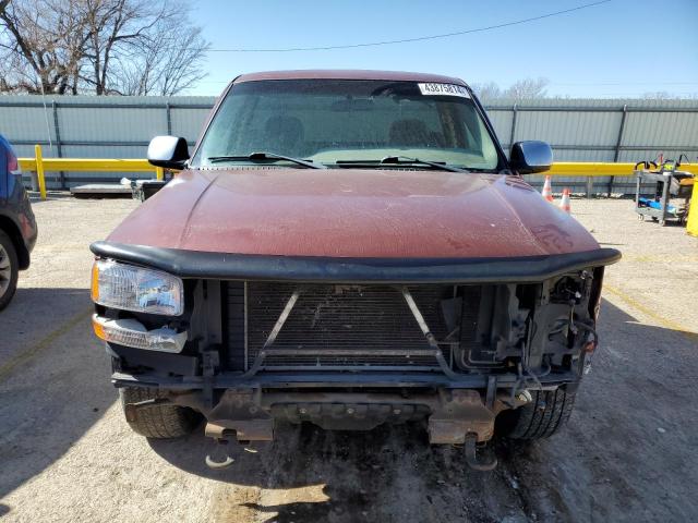 Photo 5 from auction – 2000 GMC NEW SIERRA with VIN 1GTEC14T7YE273779