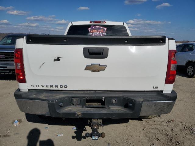 Photo 6 from auction – 2008 CHEVROLET SILVERADO with VIN 1GCHC236X8F200981