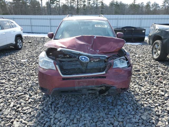 Photo 5 from auction – 2016 SUBARU FORESTER with VIN JF2SJADC0GH419348