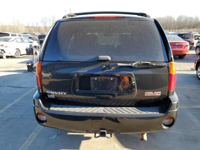 Photo 6 from auction – 2006 GMC ENVOY with VIN 1GKDT13SX62327079