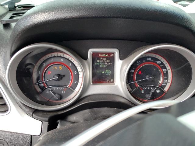 Photo 9 from auction – 2020 DODGE JOURNEY SE with VIN 3C4PDCAB5LT181849