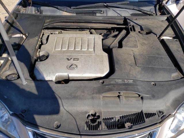 Photo 11 from auction – 2007 LEXUS ES 350 with VIN JTHBJ46GX72023963