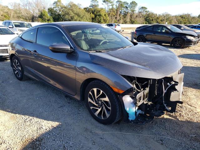 Photo 4 from auction – 2017 HONDA CIVIC LX with VIN 2HGFC4B54HH307214