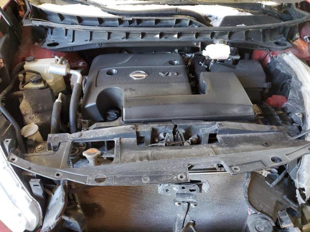 Photo 12 from auction – 2016 NISSAN MURANO S with VIN 5N1AZ2MH2GN136905