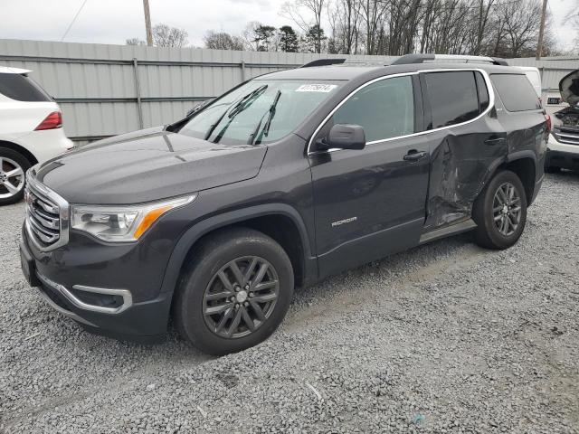 GMC ACADIA SLT 2017 with VIN 1GKKNMLA1HZ300003 - Photo from auction
