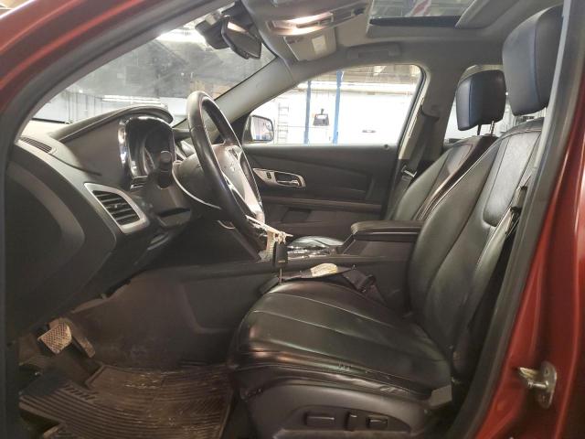 Photo 7 from auction – 2012 GMC TERRAIN SL with VIN 2GKFLWE50C6382264