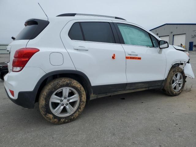 Photo 3 from auction – 2020 CHEVROLET TRAX 1LT with VIN 3GNCJLSB2LL226372