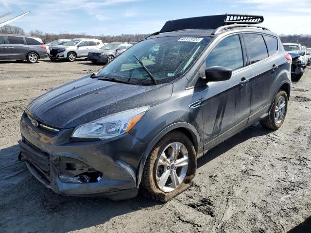 FORD ESCAPE SE 2016 with VIN 1FMCU9GX9GUB23576 - Photo from auction