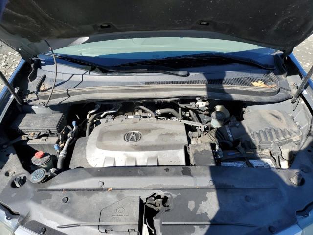Photo 11 from auction – 2011 ACURA MDX with VIN 2HNYD2H22BH543660