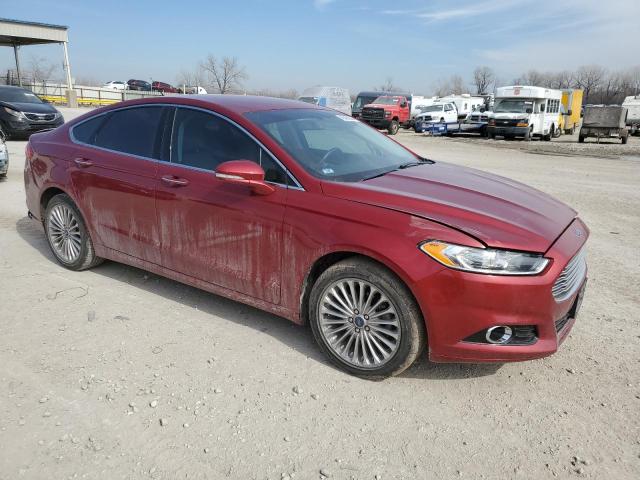 Photo 4 from auction – 2016 FORD FUSION TIT with VIN 3FA6P0K97GR278444