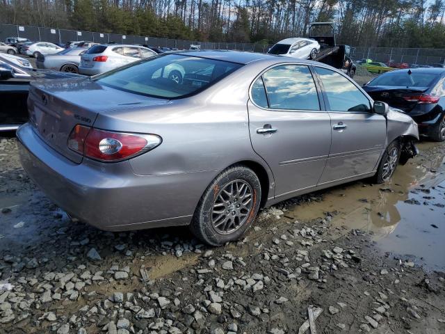 Photo 3 from auction – 2004 LEXUS ES 330 with VIN JTHBA30G345045042