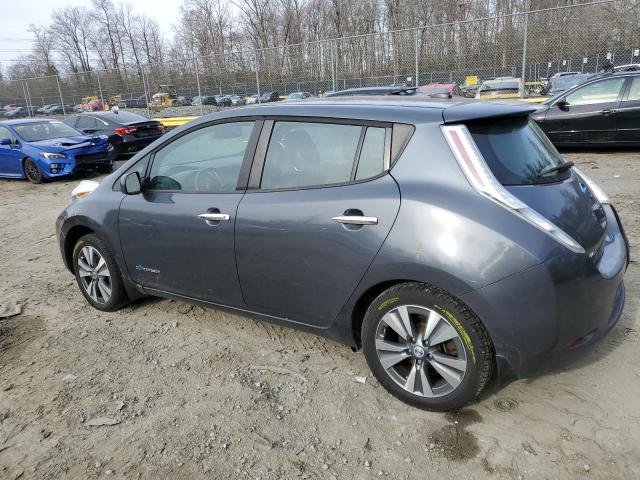 Photo 2 from auction – 2013 NISSAN LEAF S with VIN 1N4AZ0CP7DC411487