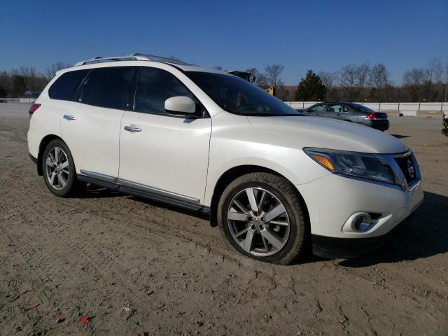 Photo 4 from auction – 2015 NISSAN PATHFINDER with VIN 5N1AR2MN9FC717088