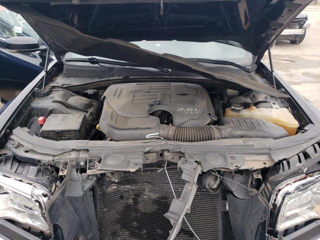 Photo 11 from auction – 2014 CHRYSLER 300 with VIN 2C3CCAAGXEH146001