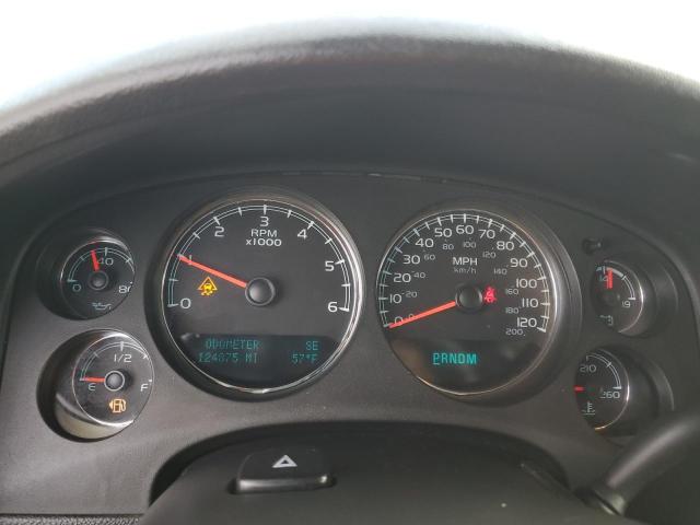 Photo 9 from auction – 2011 CHEVROLET TAHOE K150 with VIN 1GNSK4E05BR231579